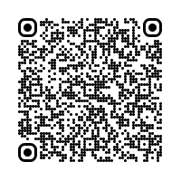 QR code des inscriptions au concours sur HelloAsso