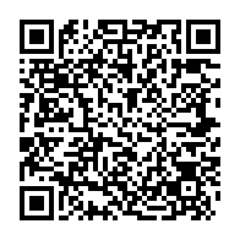 QR code de réservation du spectacle Tiébini du 11 décembre 2026